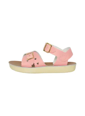 Salt -Water Sandals Sweetheart Youth Pink