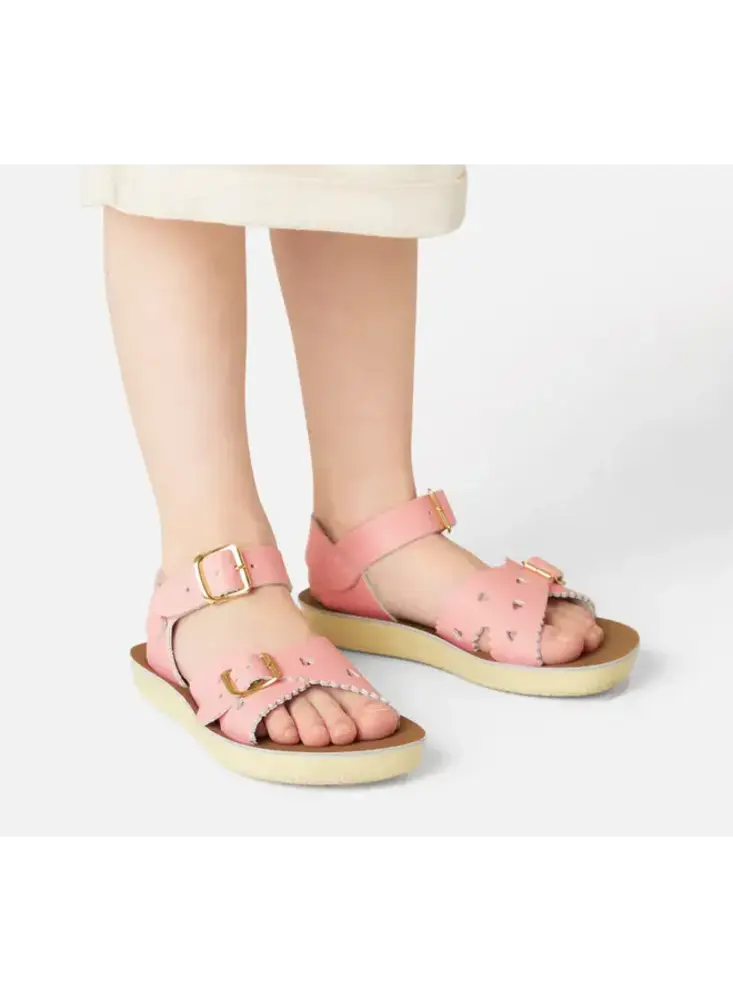 Salt Water Sweetheart Youth Pink