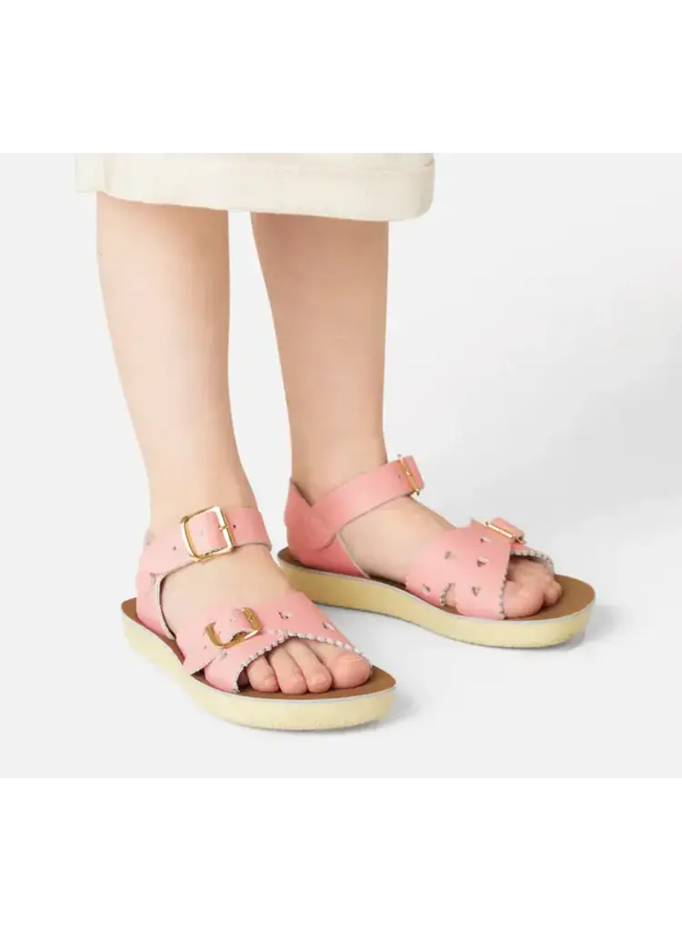 Salt -Water Sandals sandalen Sweetheart Youth Pink