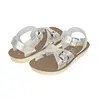 Salt -Water Sandals sandalen Sweetheart Youth Silver