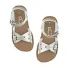 Salt -Water Sandals Sweetheart Youth Silver