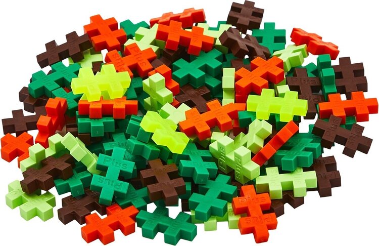 Plus Plus Tube Stegosaurus 100ST