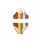 Salted Stories SASS26-998SDI Multi Stripe | Bikini Multicolor