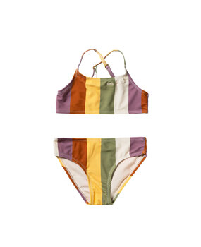 Salted Stories SASS26-998SDI Multi Stripe | Bikini Multicolor