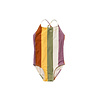 Salted Stories SASS26-998SDH Multi Stripe | Swimsuit Multicolor