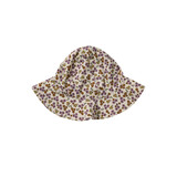 Salted Stories SASS26-122SCF Sparkly Flower | Sun Hat Bombay Brown