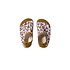SASS26-069SCT Sparkly Flower | Water Shoes White Swan