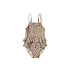 SASS26-069SAS Sparkly Flower | Swimsuit White Swan