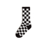 Vans Checkerboard Crew Black/White Socks VN000Q91Y281