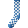 Vans Checkerboard Crew Bright Azure Socks VN000Q91FNM1 Vans Checkerboard Crew Bright Azure Socks VN000Q91FNM1