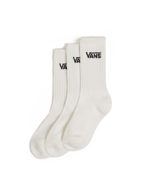 Vans Classic Crew ROX White Socks VN000Q1PWHT1
