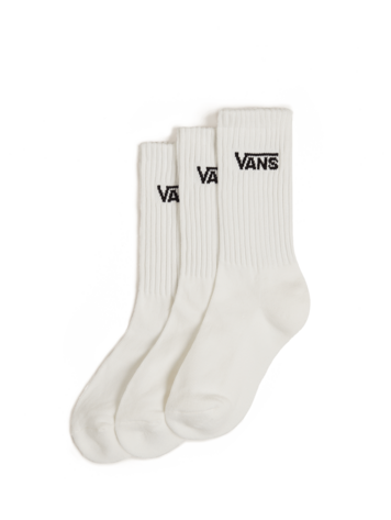 Vans Classic Crew ROX White Socks VN000Q1PWHT1
