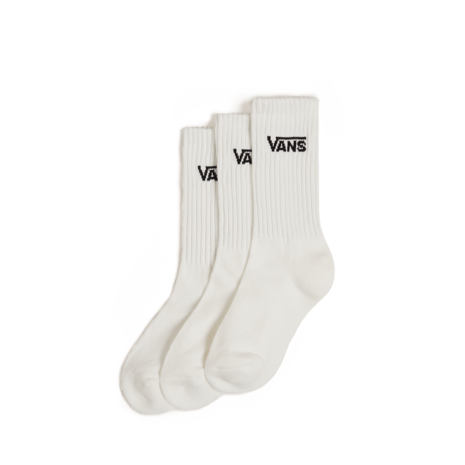 Vans Classic Crew ROX White Socks VN000Q1PWHT1