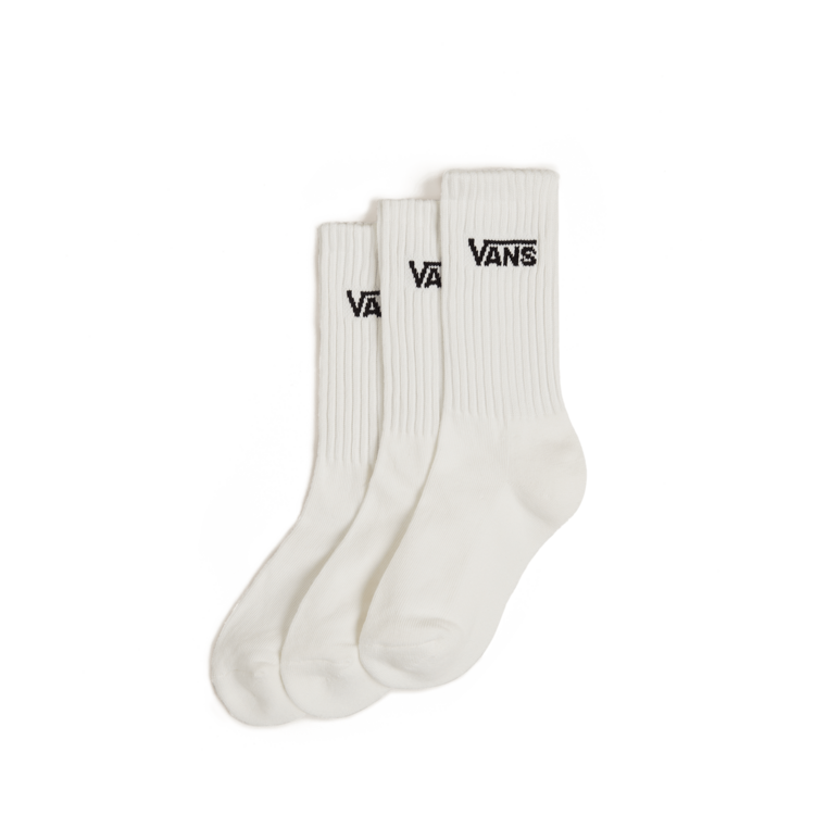 Vans Classic Crew ROX White Socks VN000Q1PWHT1