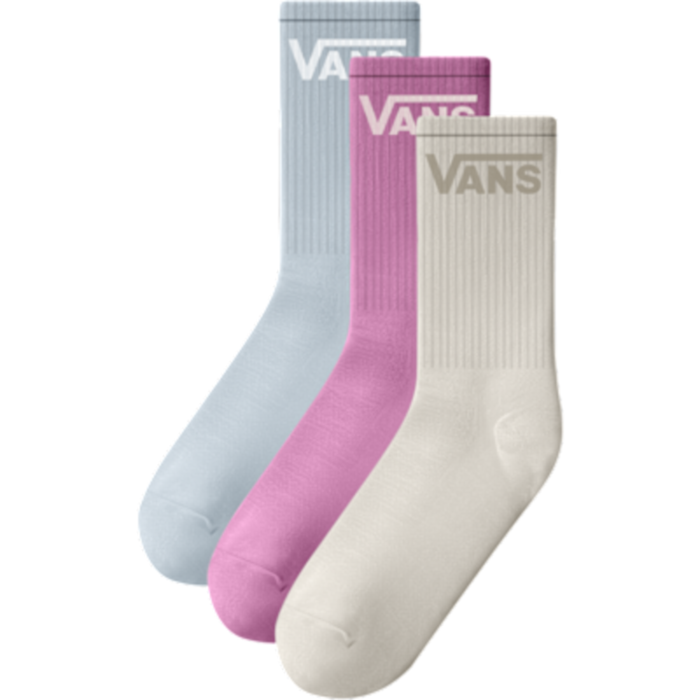 Vans Classic Half Crew Pink Fizz Socks VN000Q1RFRQ1
