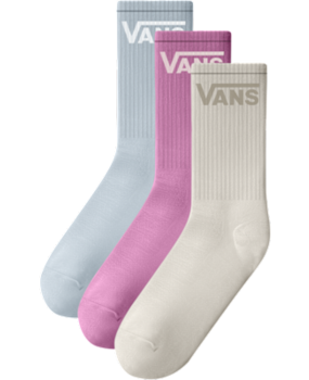 Vans Classic Half Crew Pink Fizz Socks VN000Q1RFRQ1