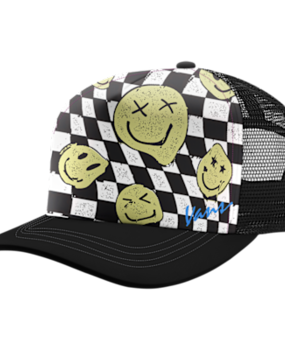 Vans Twisted Vans Trucker Black VN000TDTBLK1