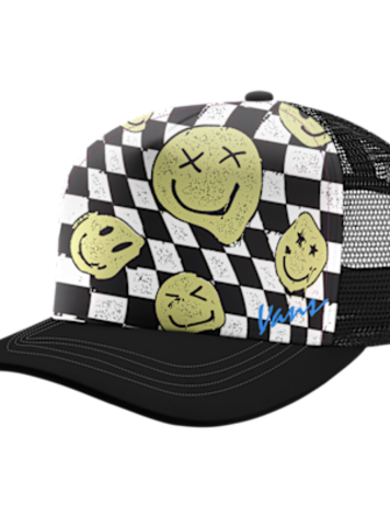 Vans Twisted Vans Trucker Black VN000TDTBLK1