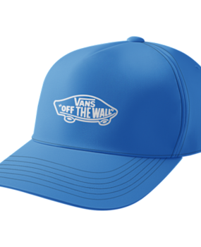 Vans Vans Classic Snapback Bright Azure VN000Q1AFNM1
