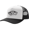 Vans Classic Patch Curved Bill Trucker Black/White VN000EY0Y281