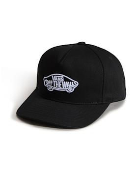 Vans Vans Classic Snapback Black VN000Q1ABLK1