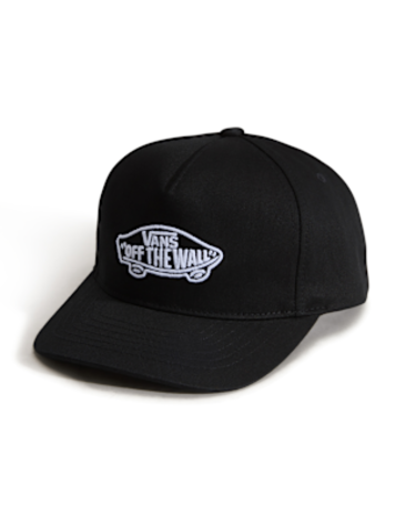 Vans Vans Classic Snapback Black VN000Q1ABLK1