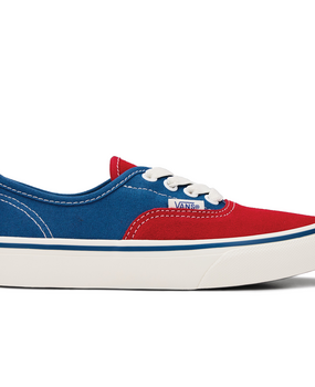 Vans Authentic Elastic Lace PRIMARY RACING RED VN000VACIZQ1