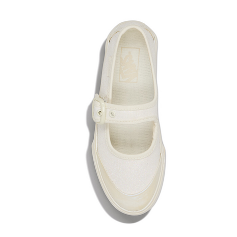 Vans Mary Jane Glitter Pearl WHITE VN000CYKCJ71