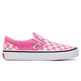 Vans Classic Slip-On COLOR THEORY CHECKERBOARD Pink Fizz VN000D0JFRQ1