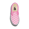 Vans Classic Slip-On COLOR THEORY CHECKERBOARD Pink Fizz