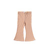 Your Wishes Mini Check | Flared Legging 998 Multicolor