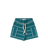 Your Wishes Structure Stripe | Pocket Shorts 717 Dragonfly