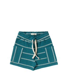 Your Wishes Structure Stripe | Pocket Shorts 717 Dragonfly