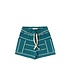 Structure Stripe | Pocket Shorts 717 Dragonfly