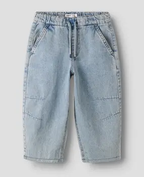 Name It 13253950 NMMBEN JOG BARREL JEANS 1912-OZ H