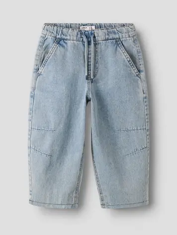 Name It 13253950 NMMBEN JOG BARREL JEANS 1912-OZ H