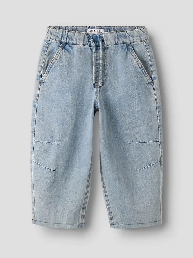 Name It barrel jeans