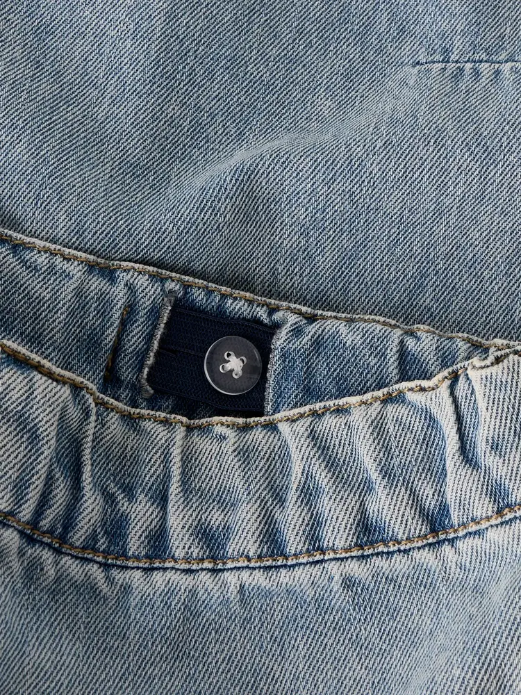 Name It barrel jeans