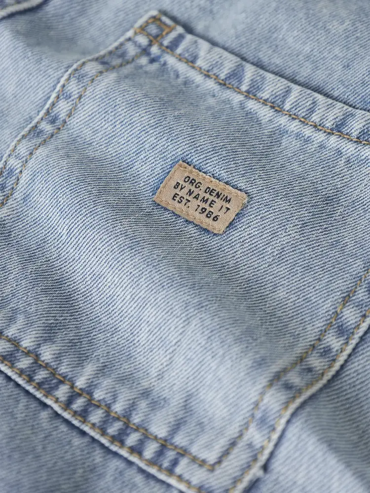 Name It barrel jeans
