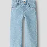 Name It 13252229 NMFROSE WIDE HEART JEANS 2015-DS H