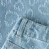 Name It 13252229 NMFROSE WIDE HEART JEANS 2015-DS H