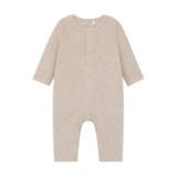 Fixoni Boxpakje Melange Rib 1301 Pure Cashmere