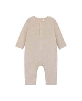 Fixoni Boxpakje Melange Rib 1301 Pure Cashmere