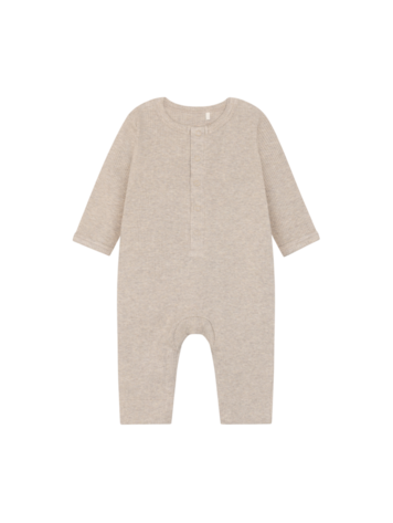 Fixoni Boxpakje Melange Rib 1301 Pure Cashmere