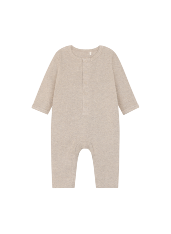 Fixoni Boxpakje Melange Rib 1301 Pure Cashmere