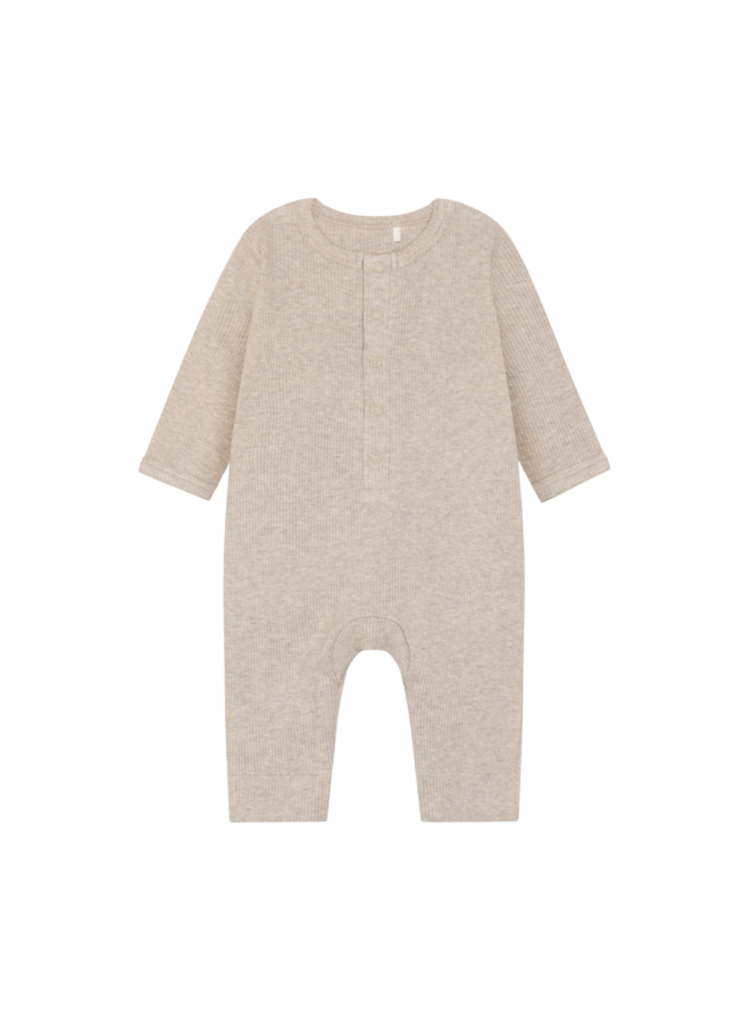 Fixoni Boxpakje Melange Rib 1301 Pure Cashmere