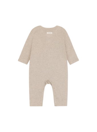 Fixoni Boxpakje Melange Rib 1301 Pure Cashmere