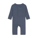 Fixoni Boxpakje Melange Rib 7929 Vintage Indigo