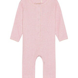 Fixoni Boxpakje Melange Rib 5304 Bleached Mauve