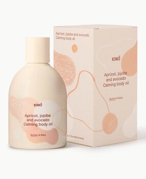 Kenkô Skincare Calming Body Oil Mother 200ML